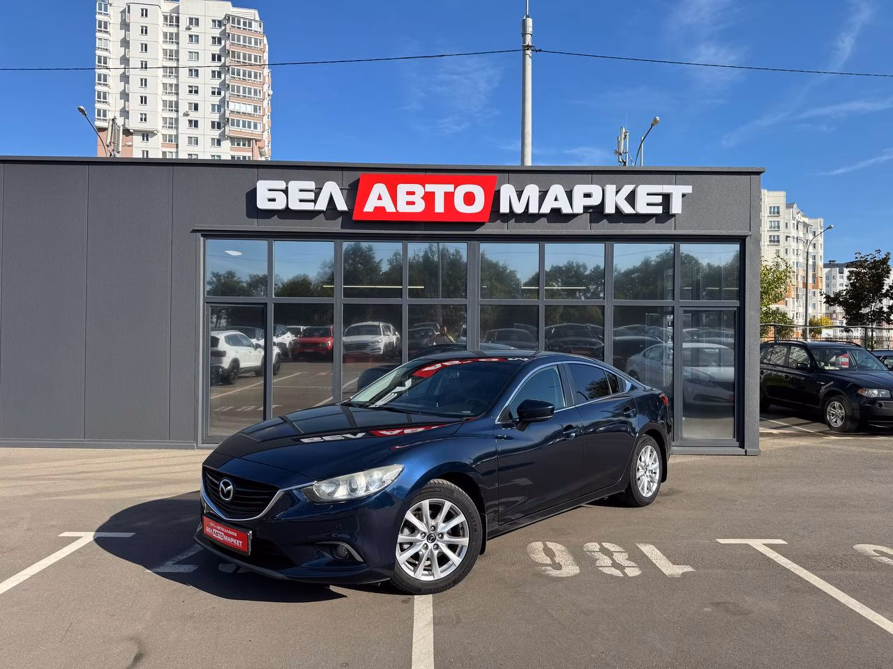 Mazda 6