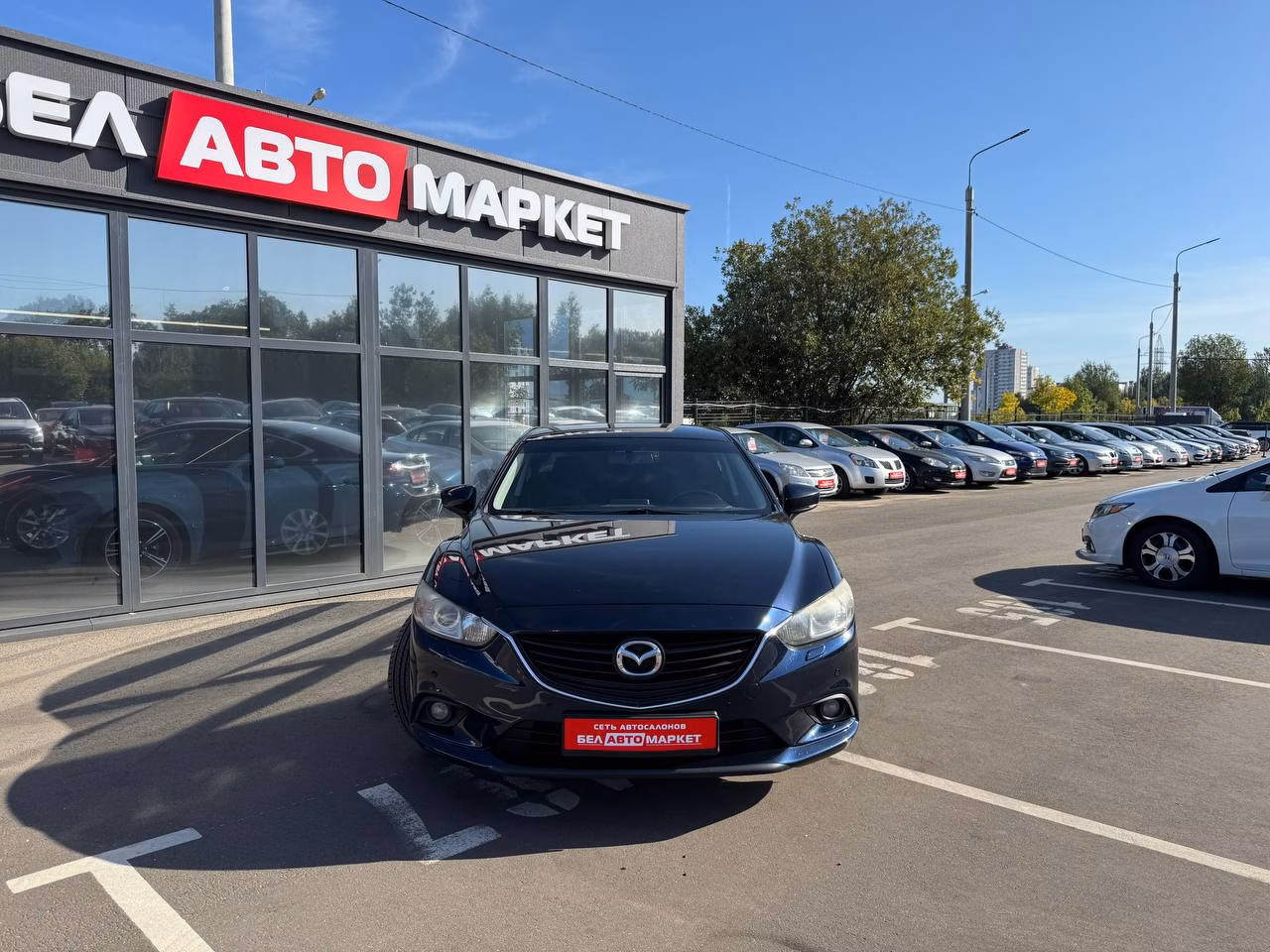 Mazda 6 фото 2