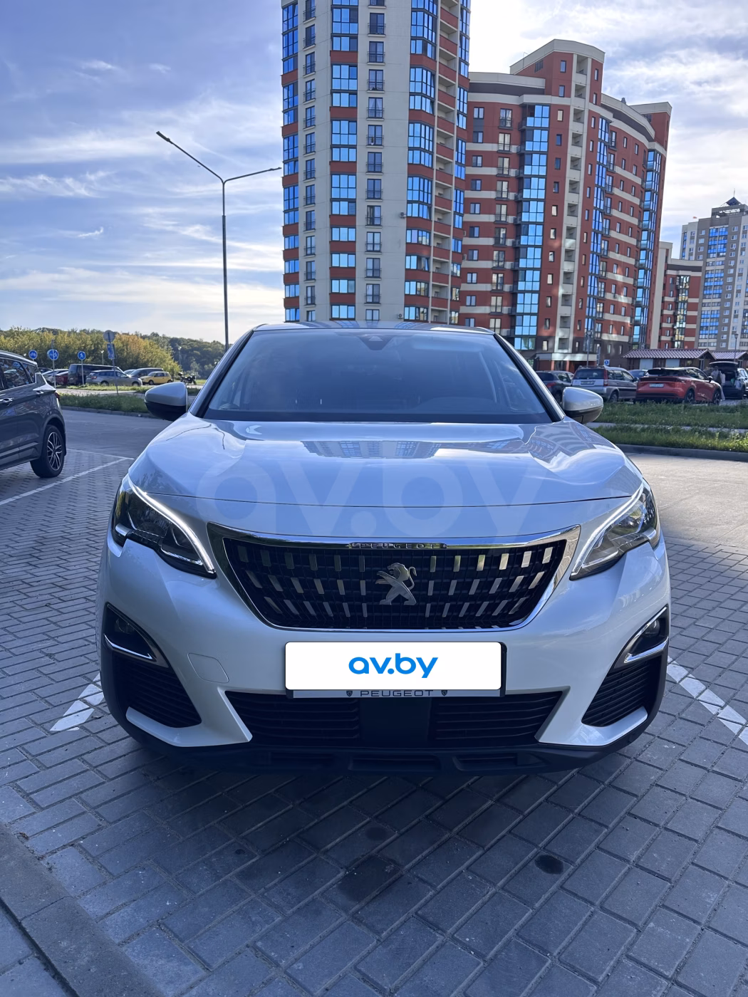 Peugeot 3008