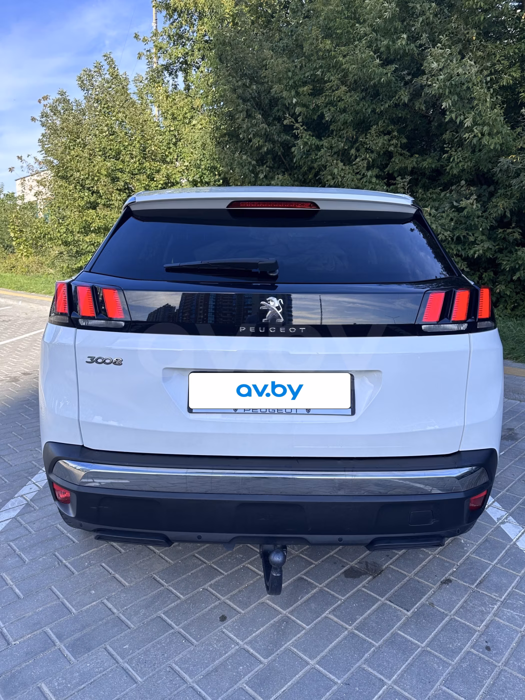 Peugeot 3008 фото 8