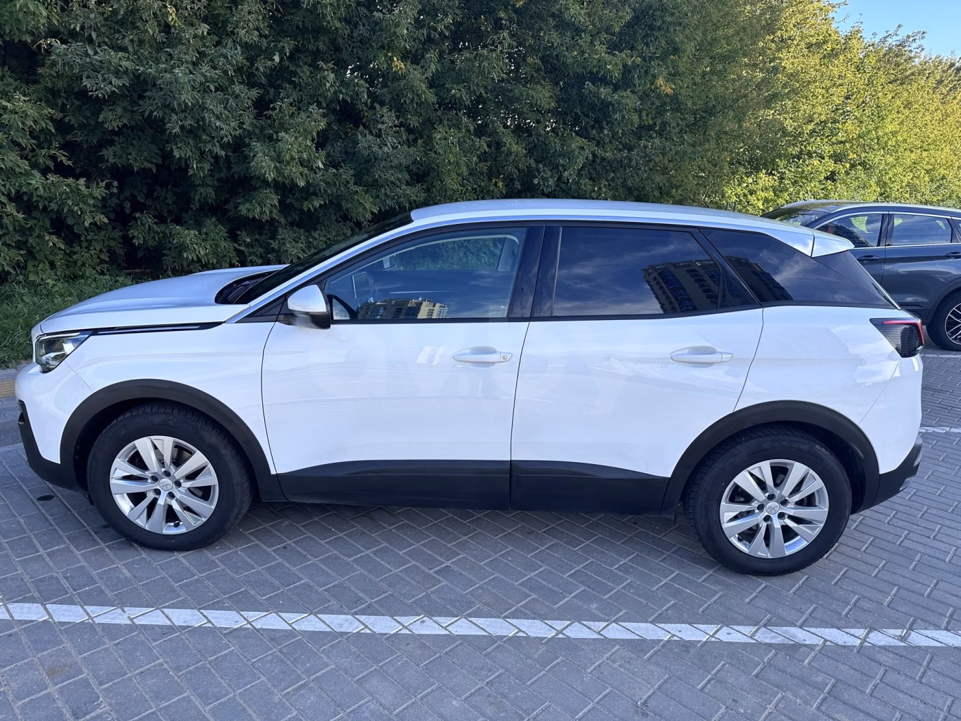 Peugeot 3008 фото 4