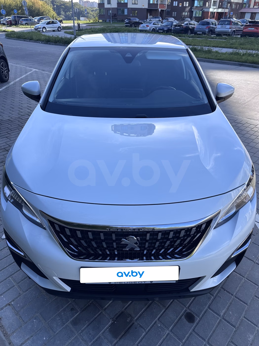 Peugeot 3008 фото 5