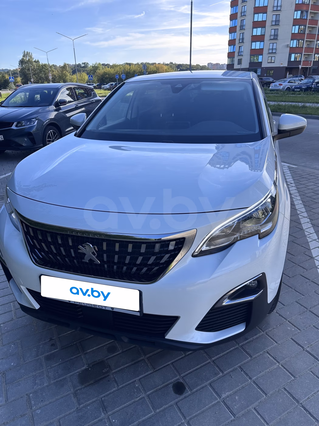 Peugeot 3008 фото 9