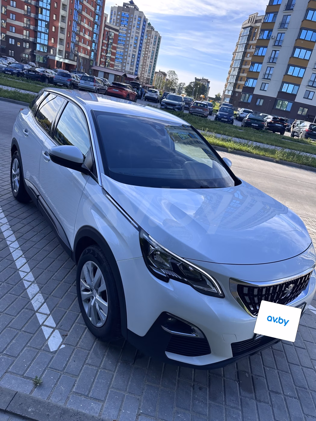 Peugeot 3008 фото 6