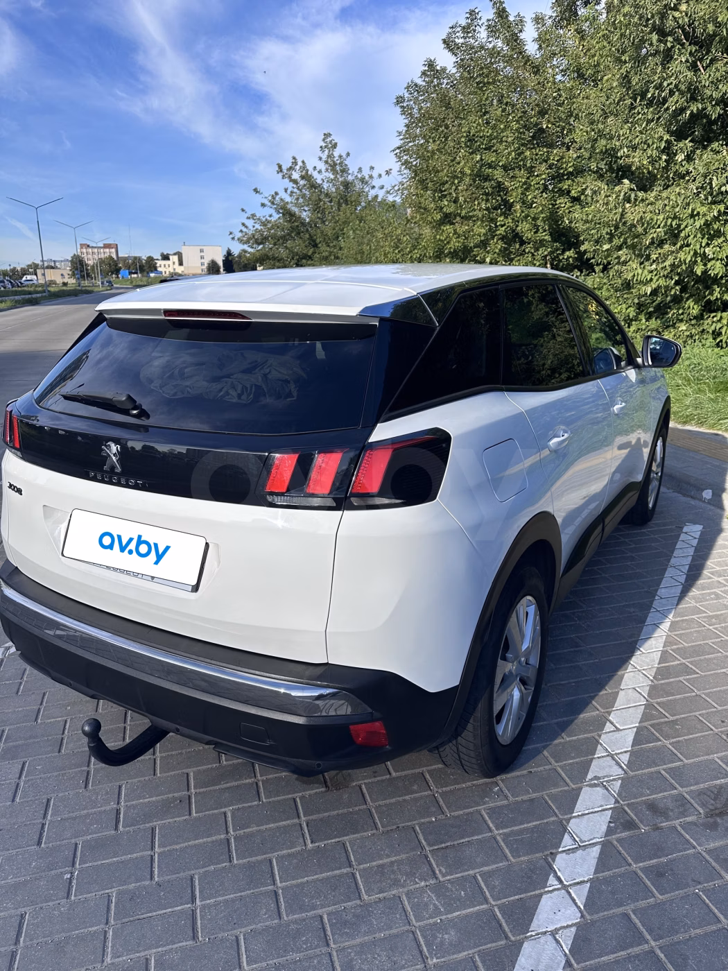 Peugeot 3008 фото 2