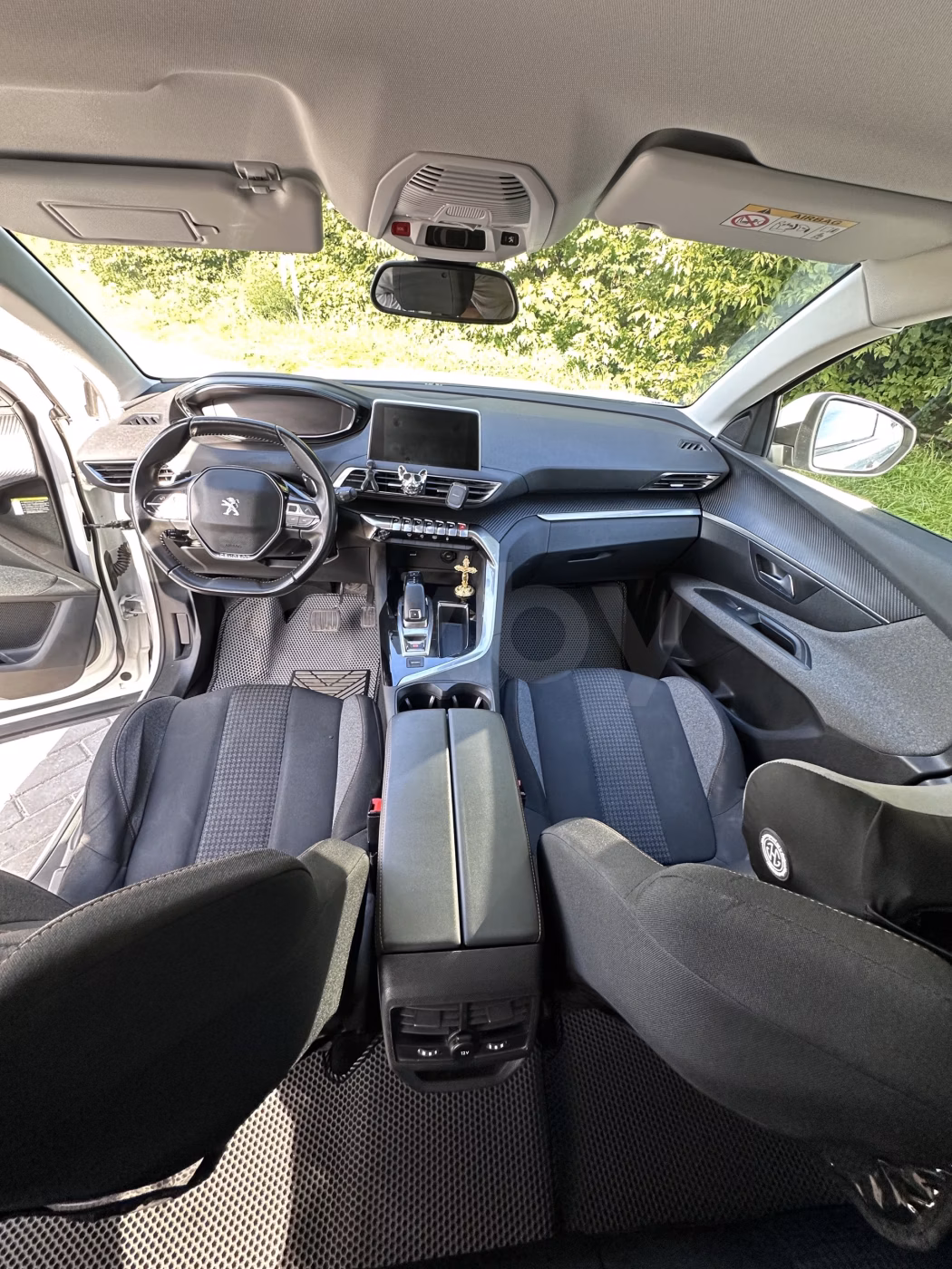 Peugeot 3008 фото 3