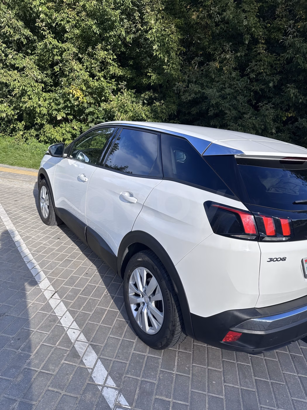 Peugeot 3008 фото 10