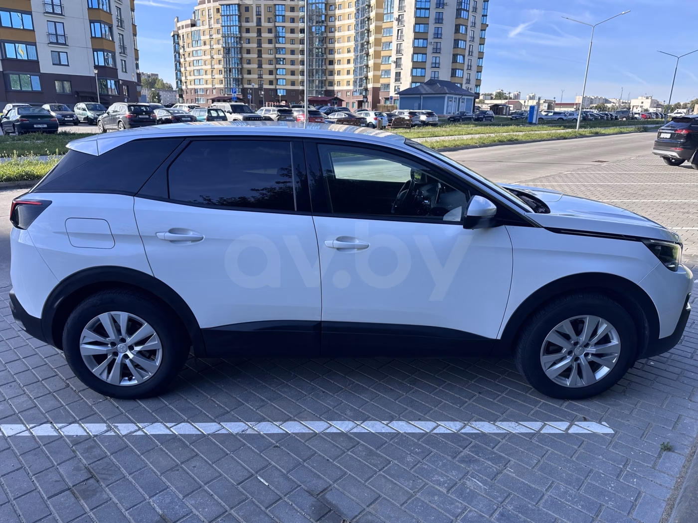 Peugeot 3008 фото 7