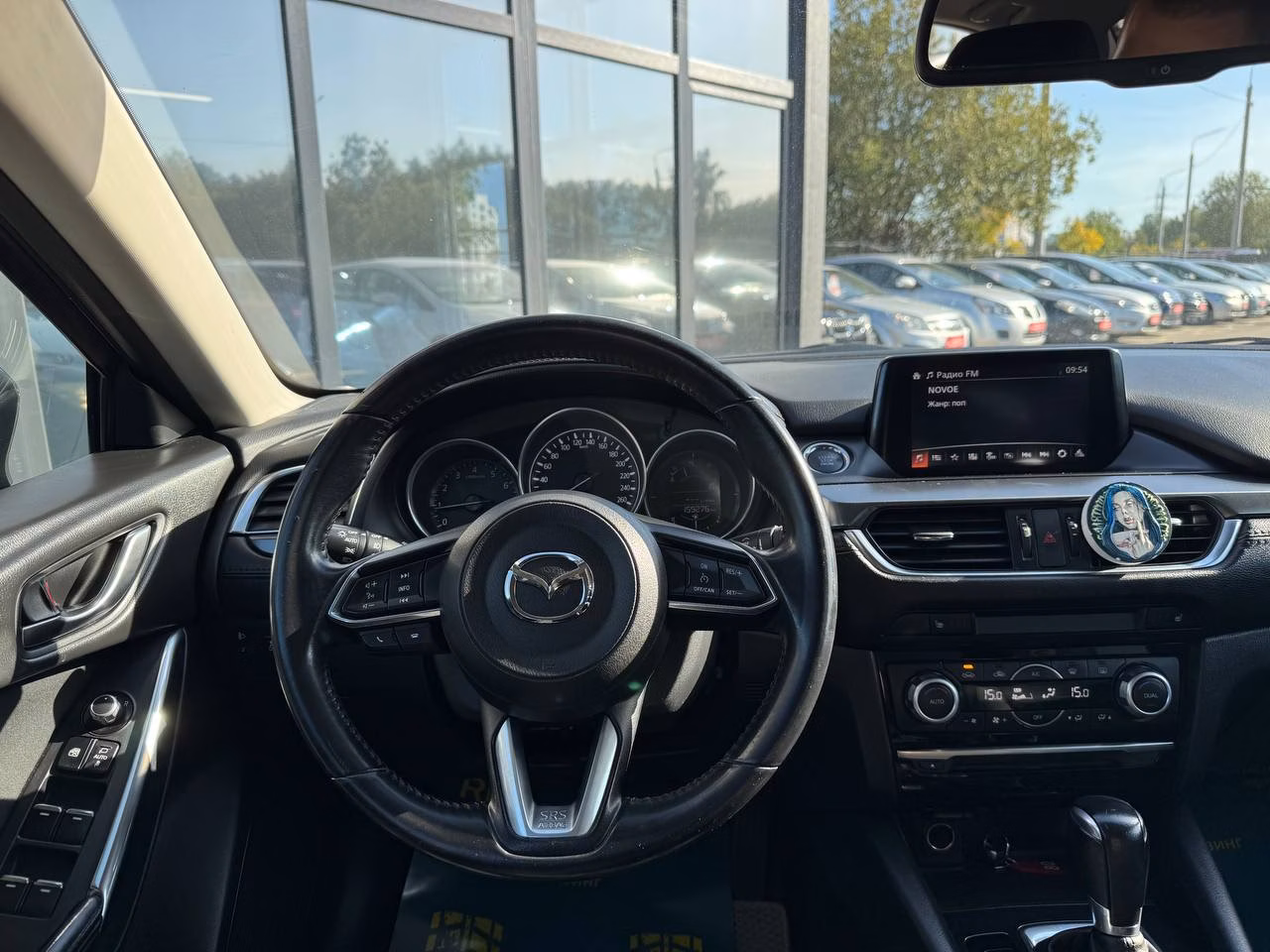 Mazda 6 фото 10