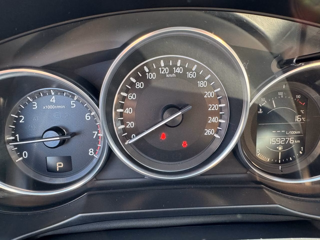 Mazda 6 фото 11