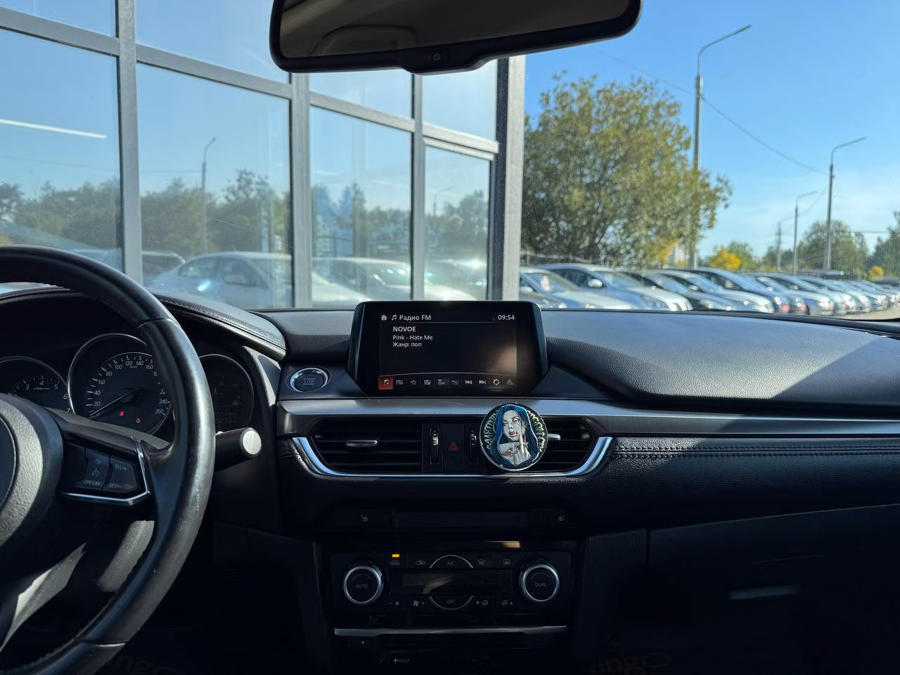 Mazda 6 фото 12