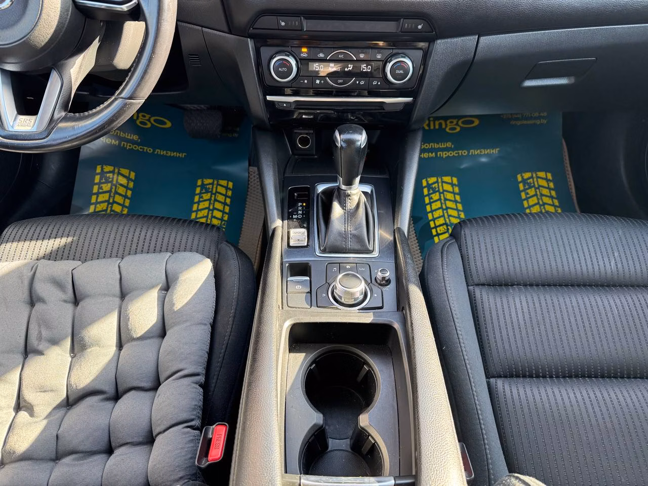 Mazda 6 фото 13