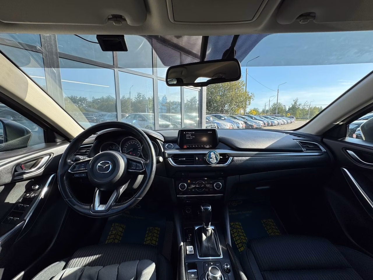 Mazda 6 фото 14