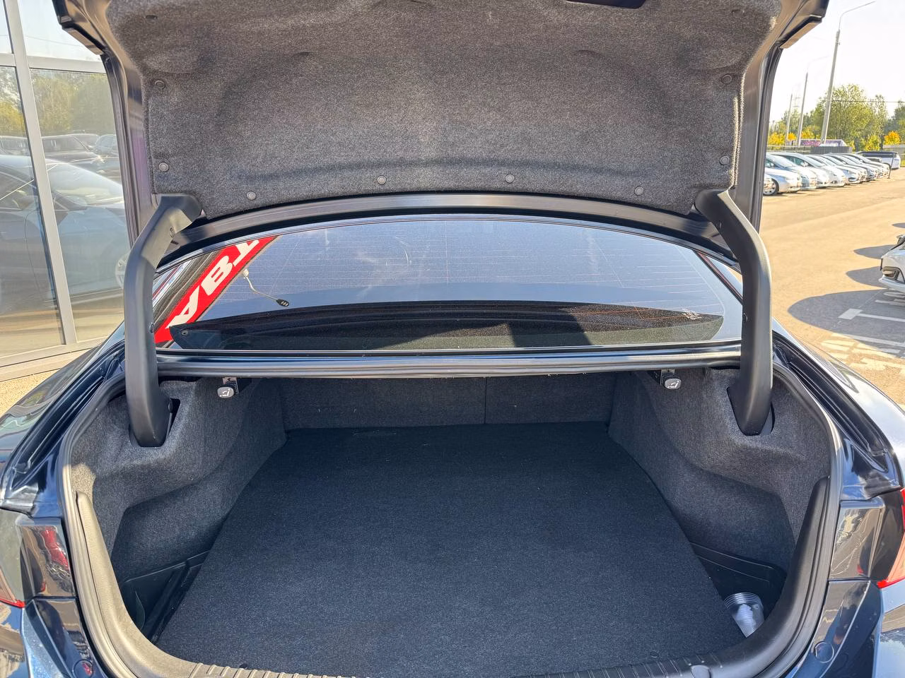 Mazda 6 фото 18