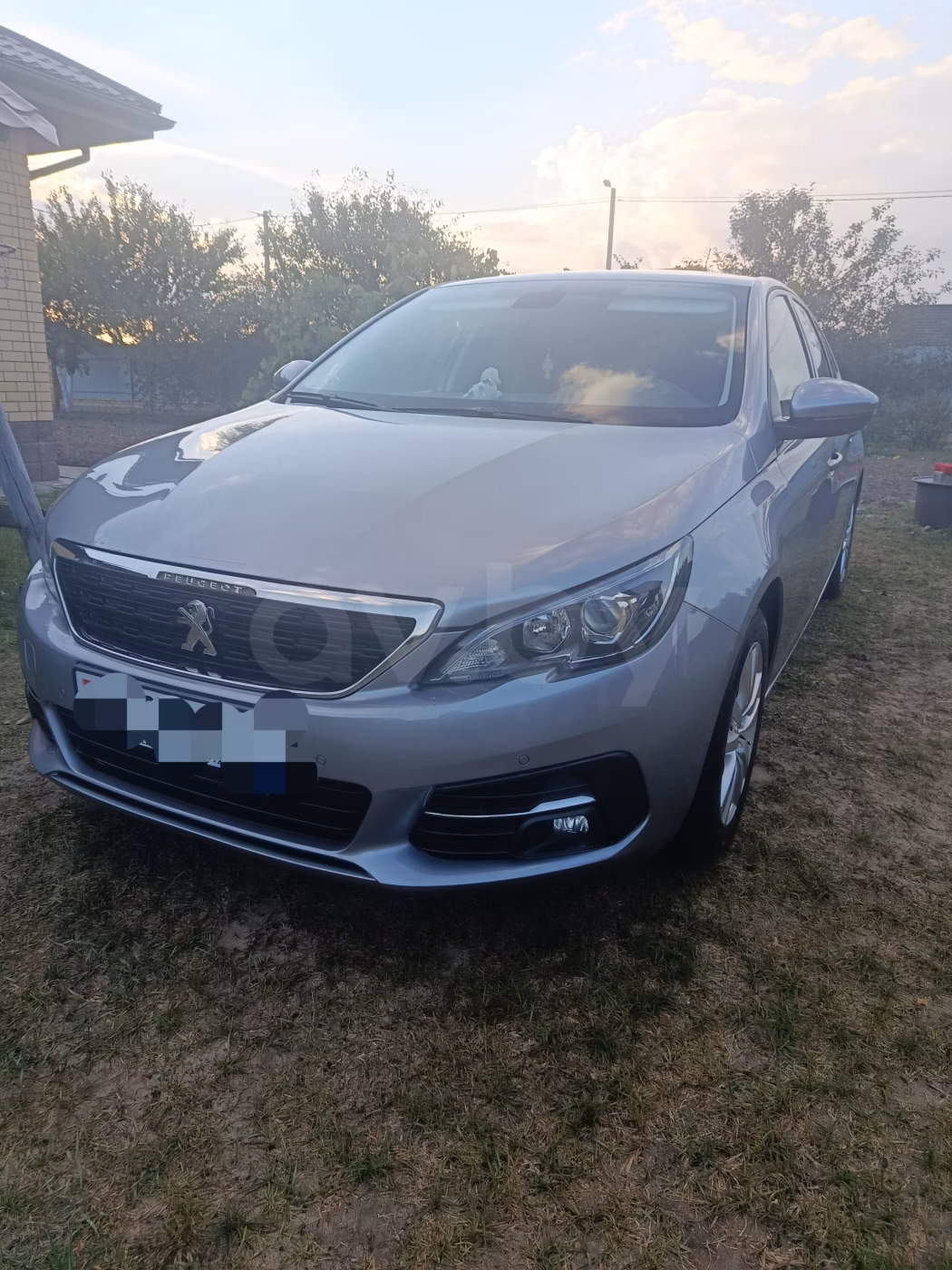 Peugeot 308 фото 2