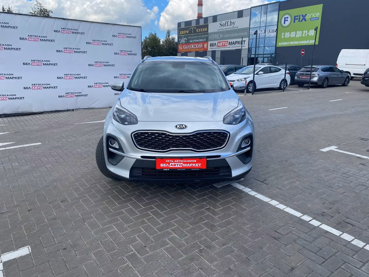 Kia Sportage фото 2