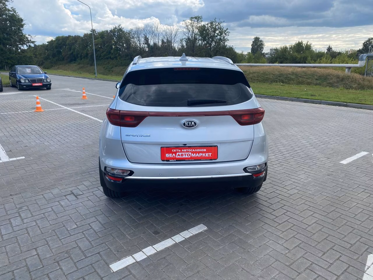 Kia Sportage фото 3