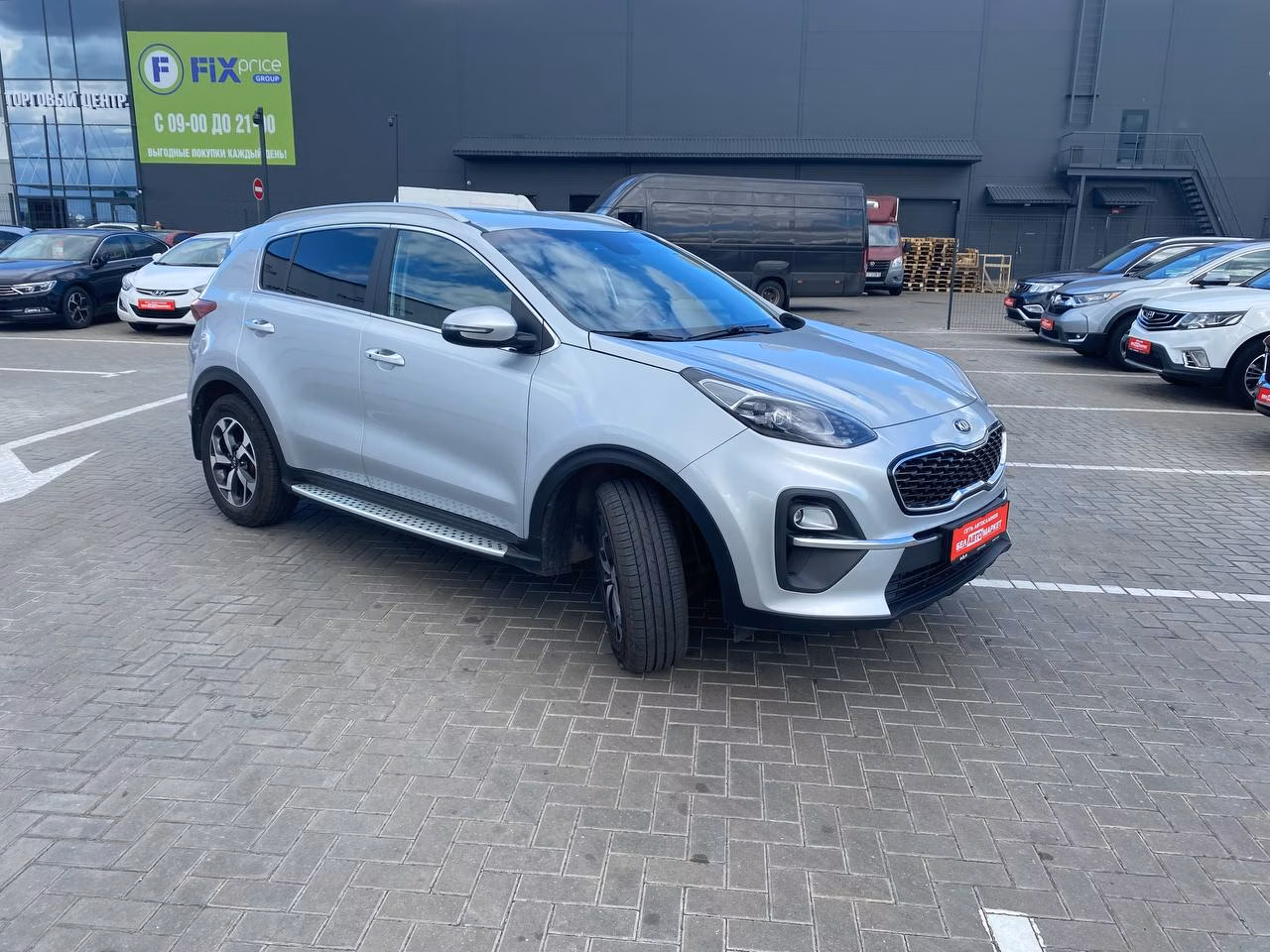 Kia Sportage фото 4