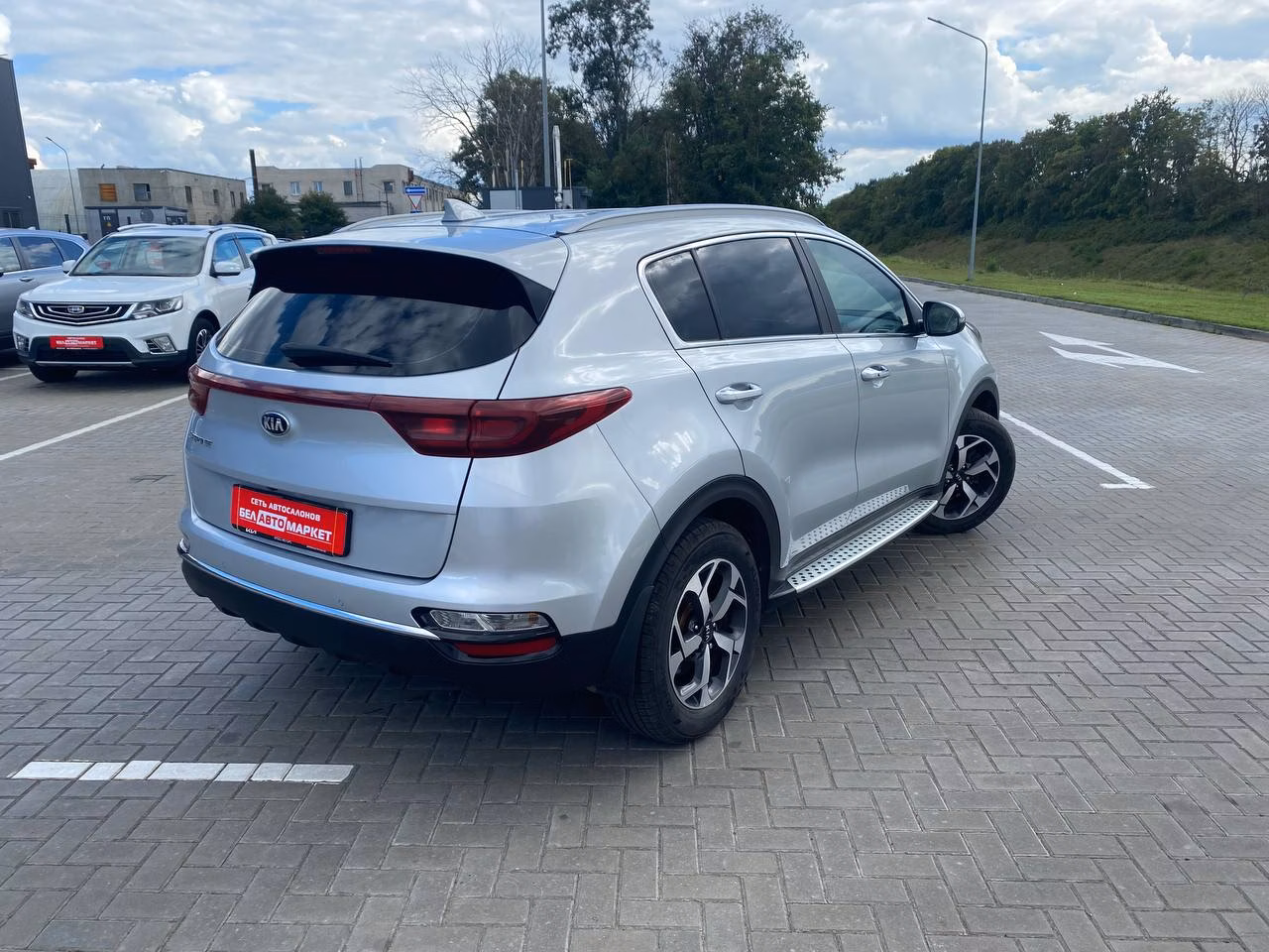 Kia Sportage фото 6