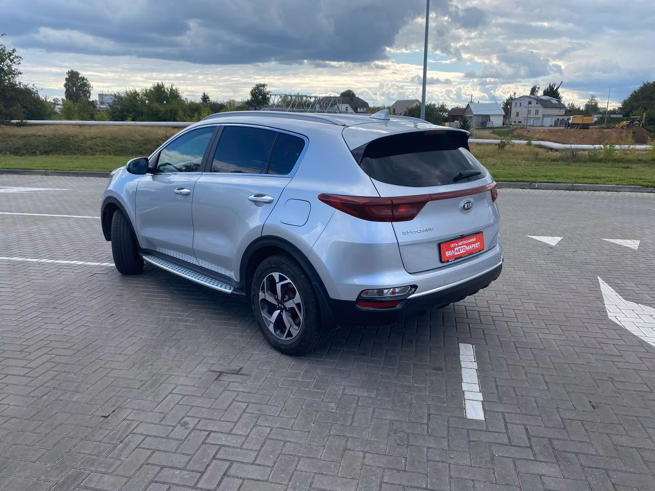 Kia Sportage фото 7