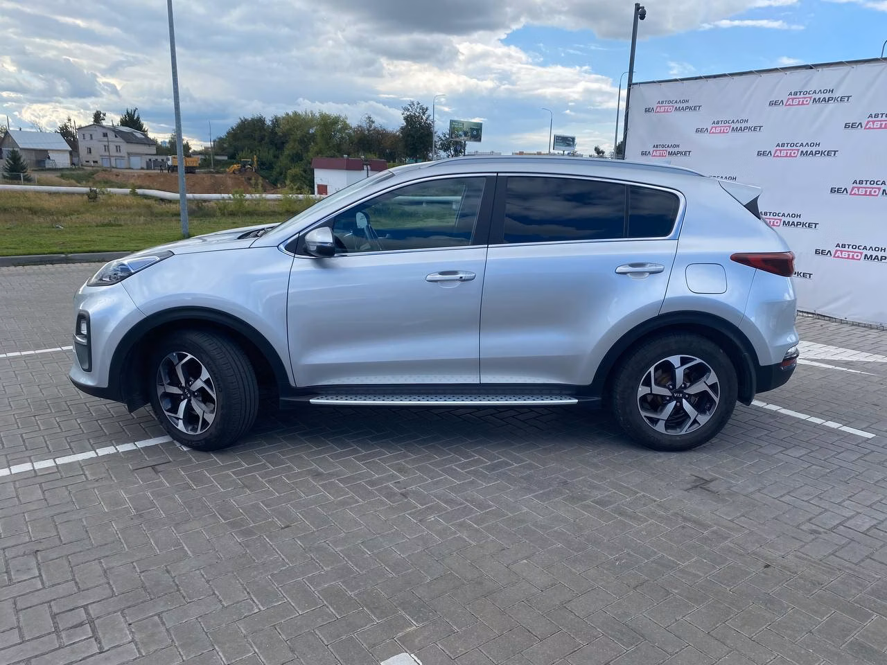 Kia Sportage фото 8