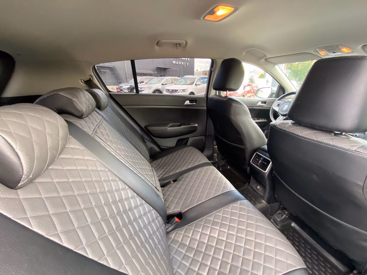 Kia Sportage фото 11