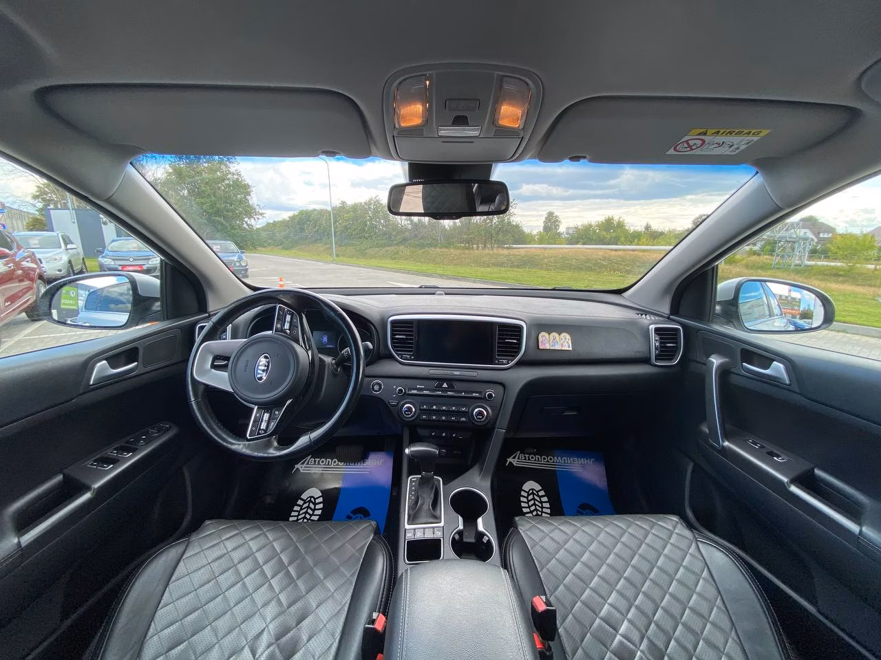 Kia Sportage фото 13