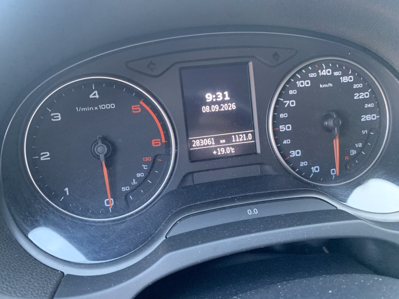 Audi A3 фото 12