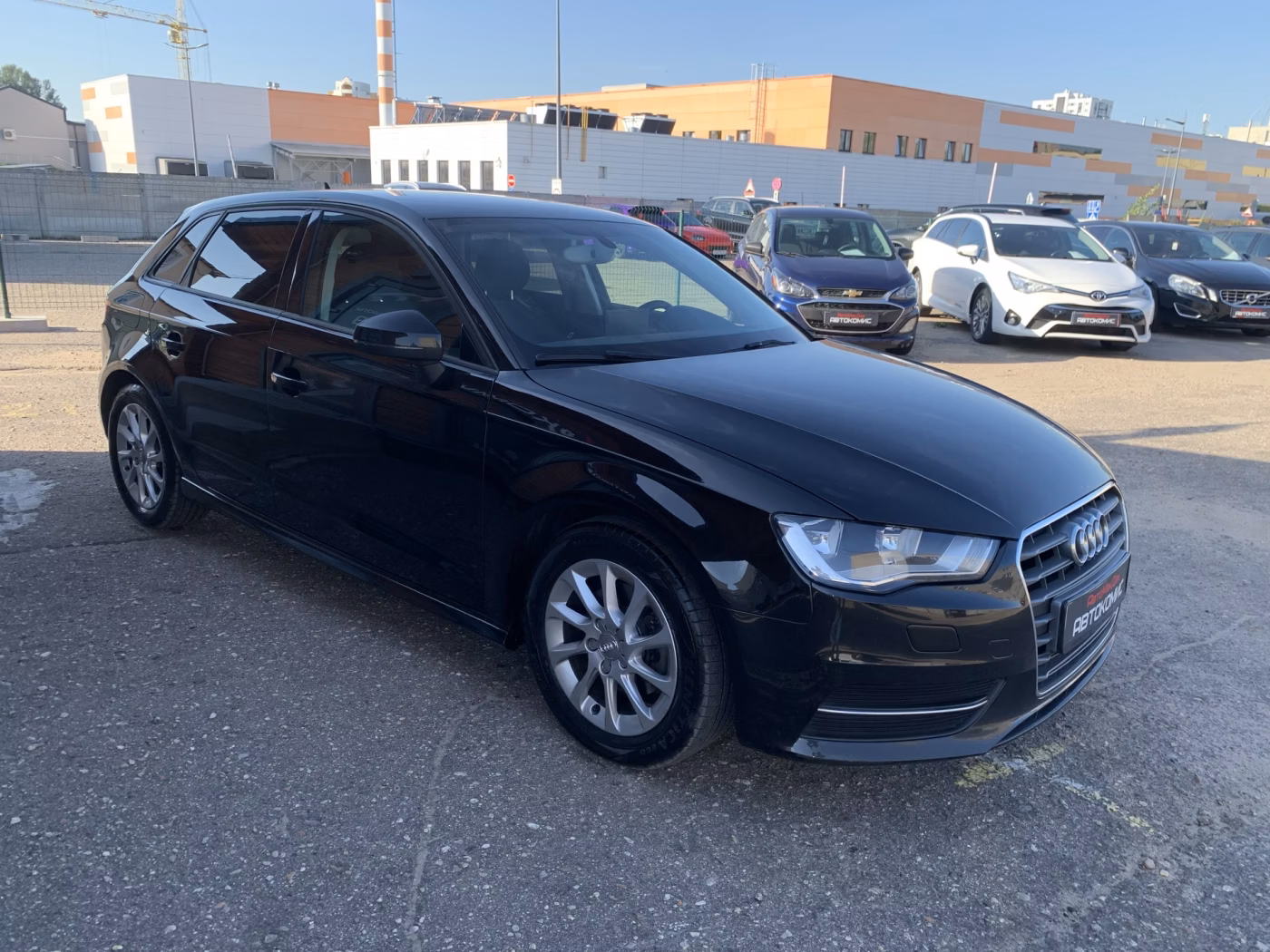 Audi A3 фото 3