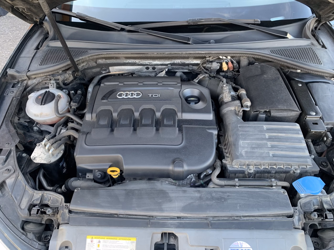 Audi A3 фото 14
