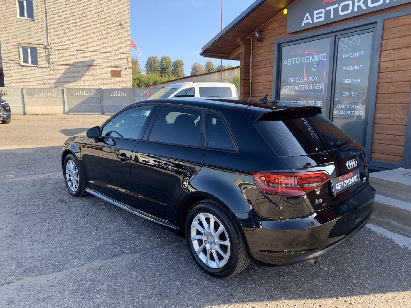 Audi A3 фото 7