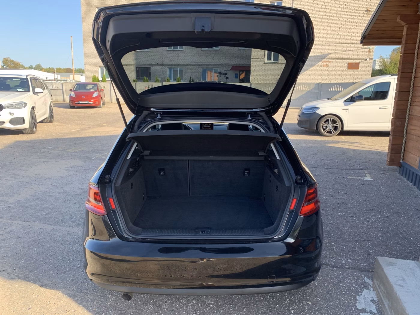 Audi A3 фото 6