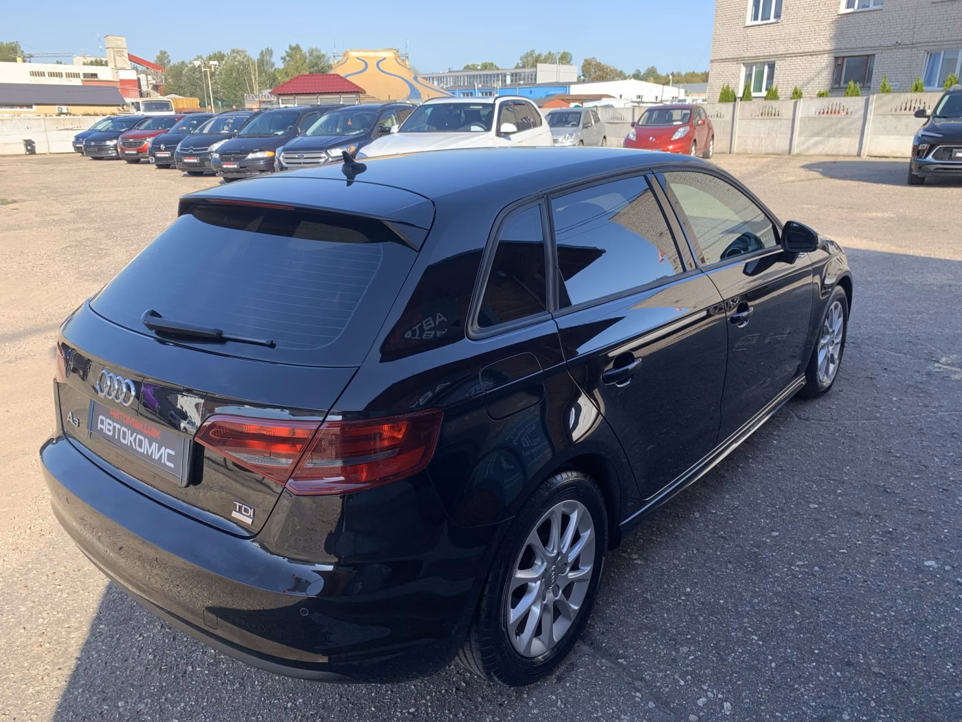 Audi A3 фото 4