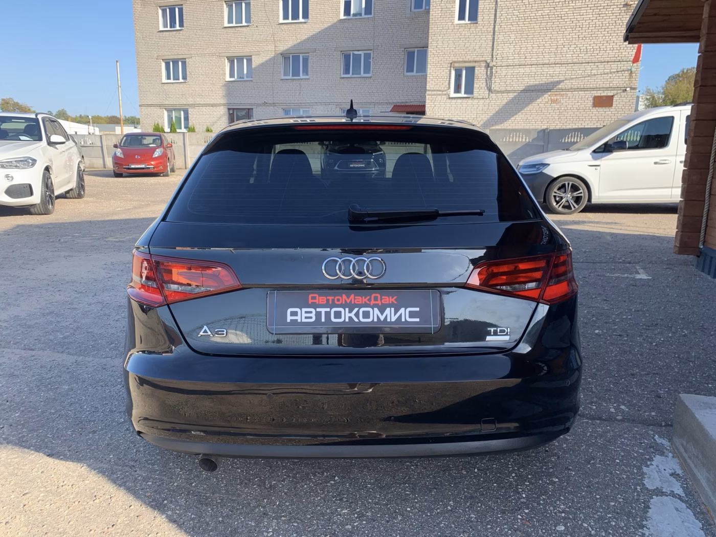 Audi A3 фото 5