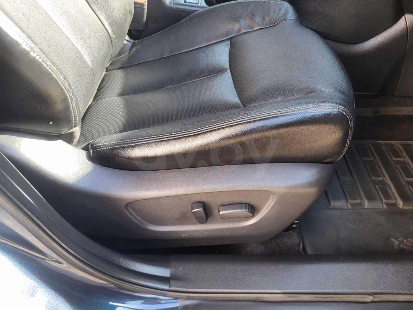 Nissan X-Trail фото 14