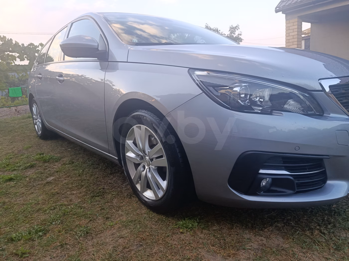 Peugeot 308 фото 3