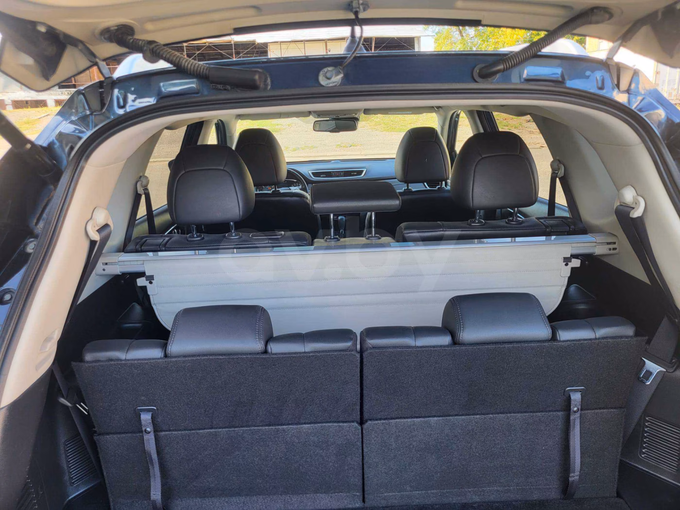 Nissan X-Trail фото 19