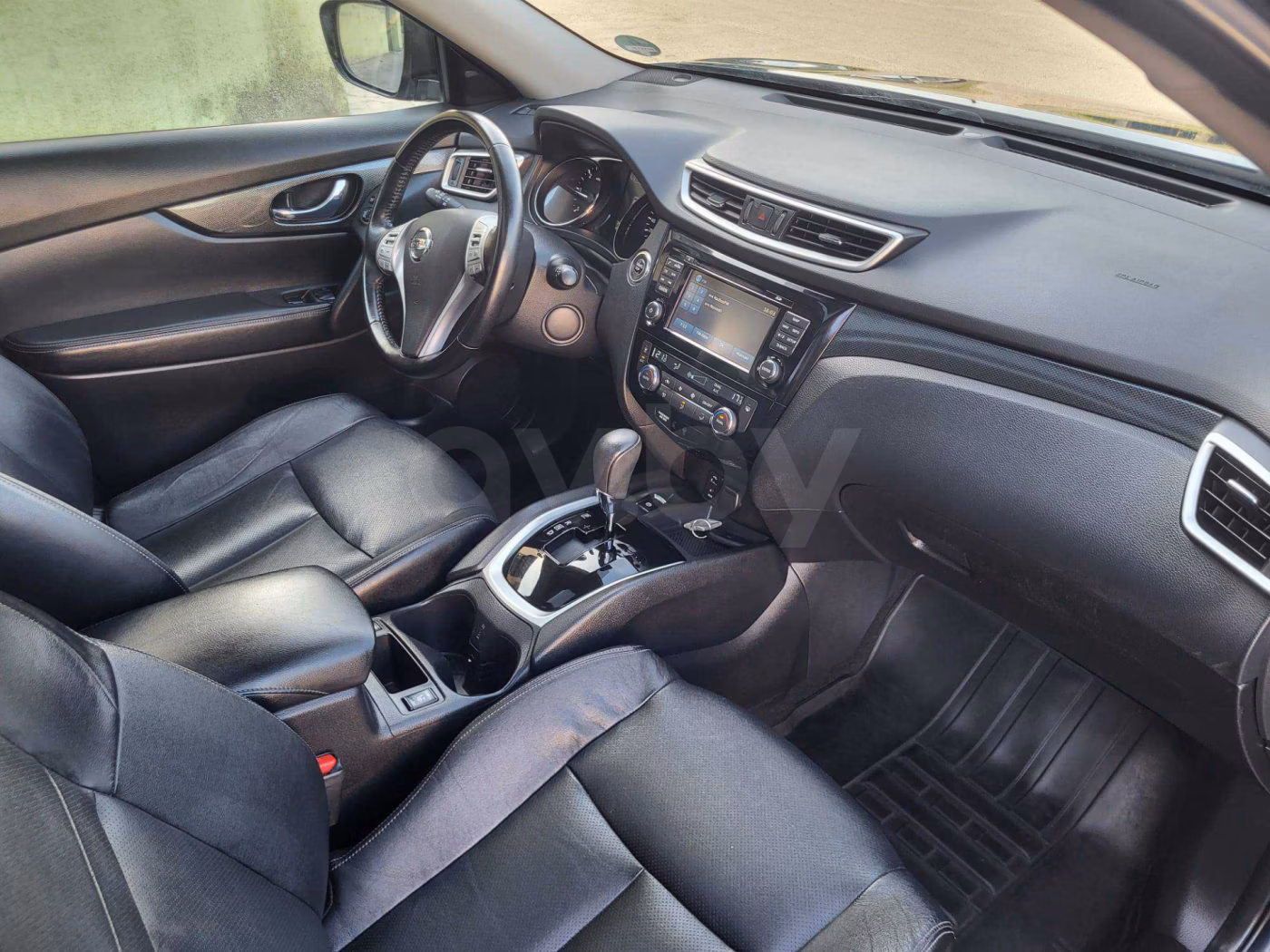 Nissan X-Trail фото 11