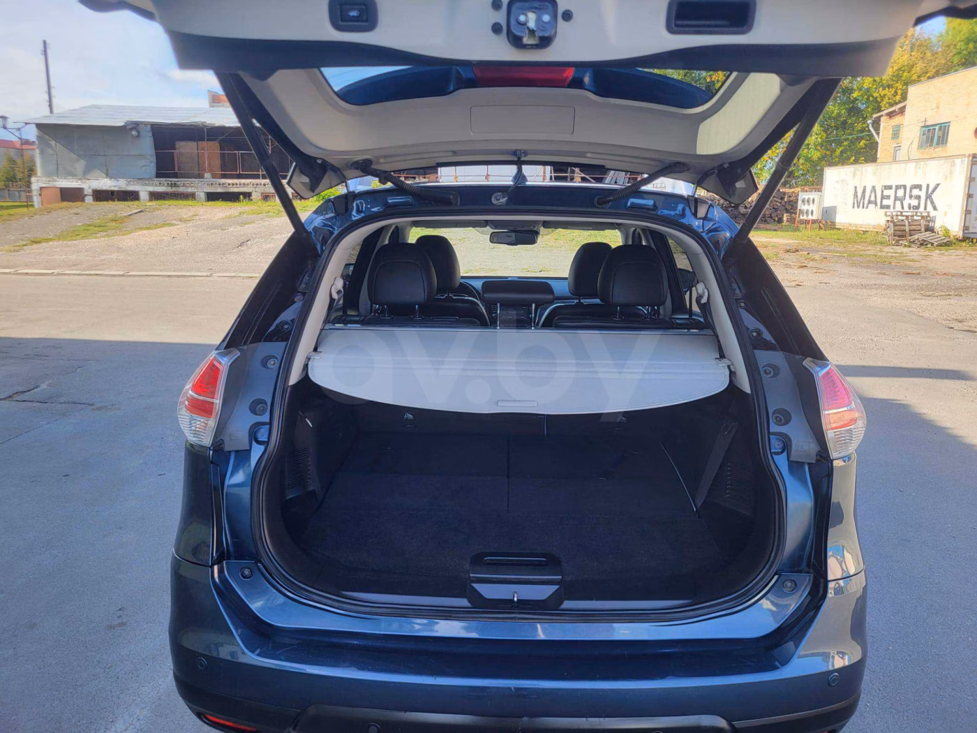 Nissan X-Trail фото 20