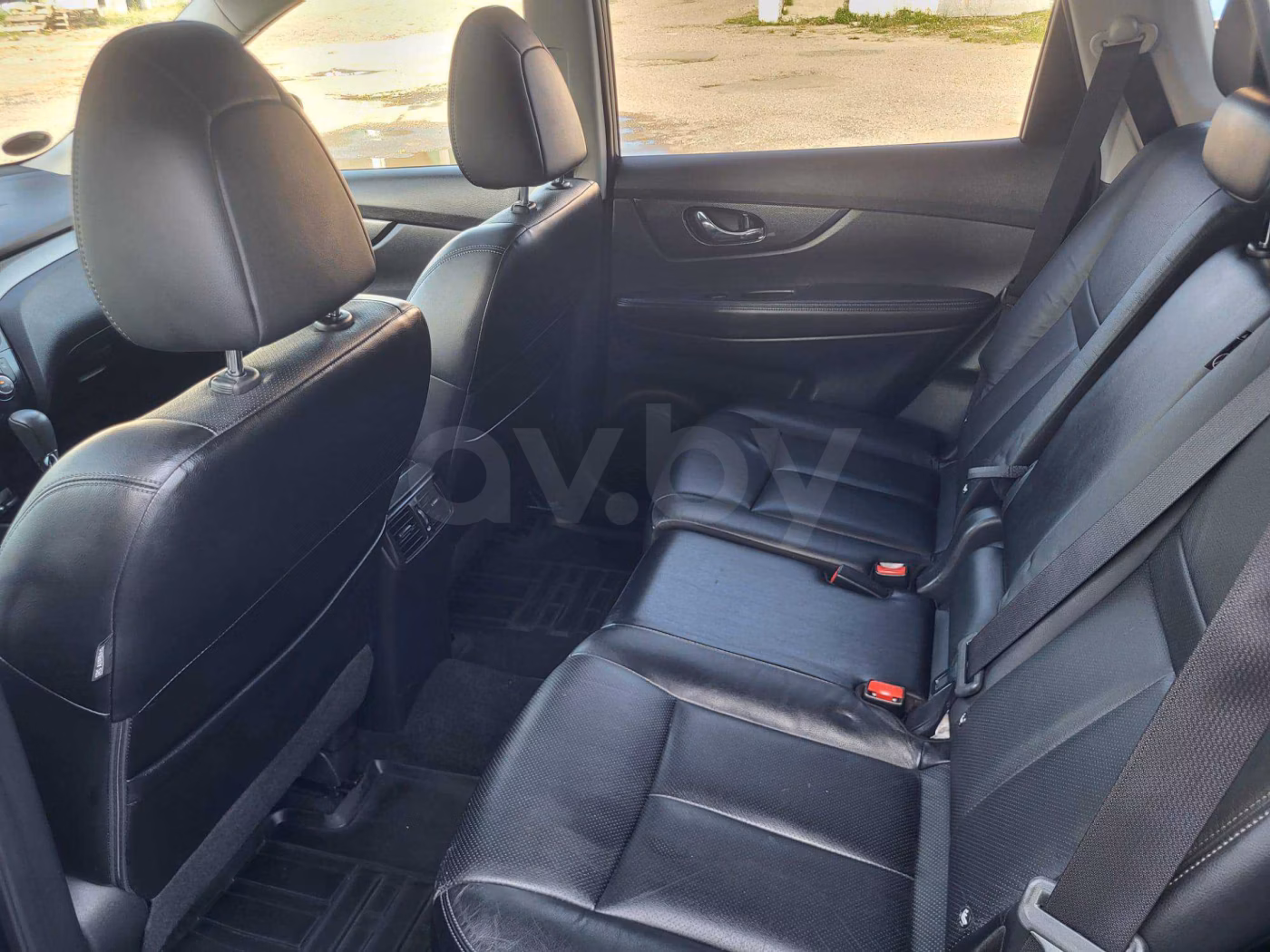 Nissan X-Trail фото 13
