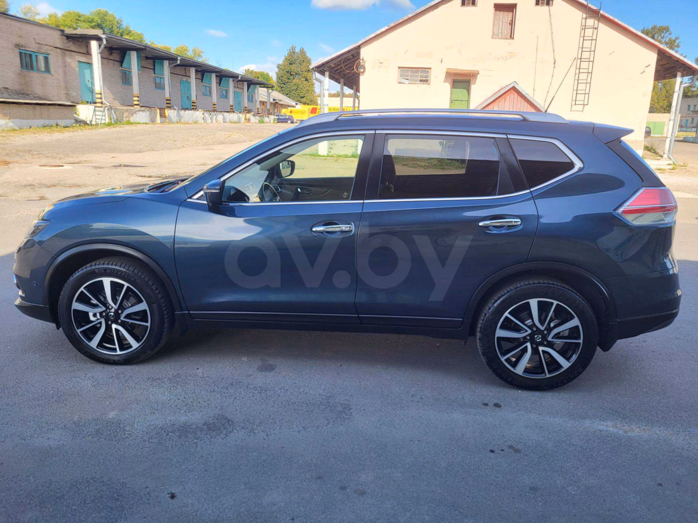 Nissan X-Trail фото 4