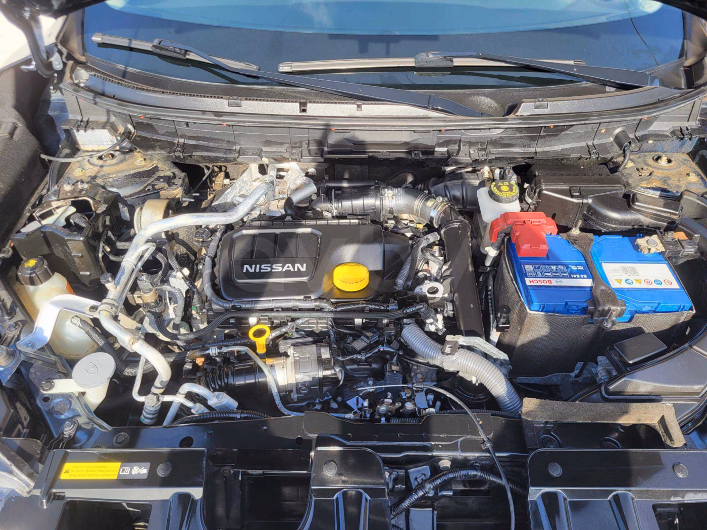 Nissan X-Trail фото 25
