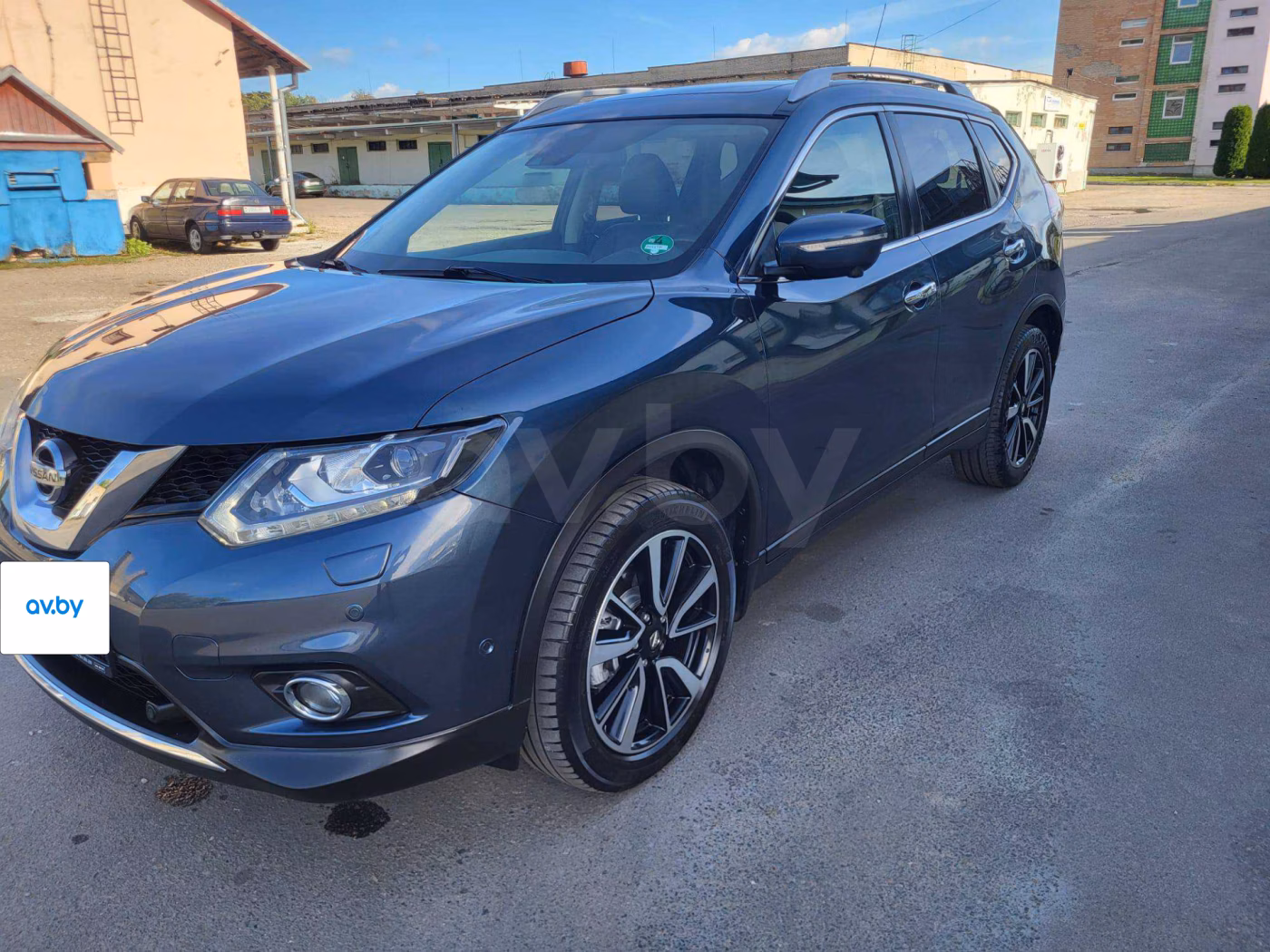 Nissan X-Trail фото 5