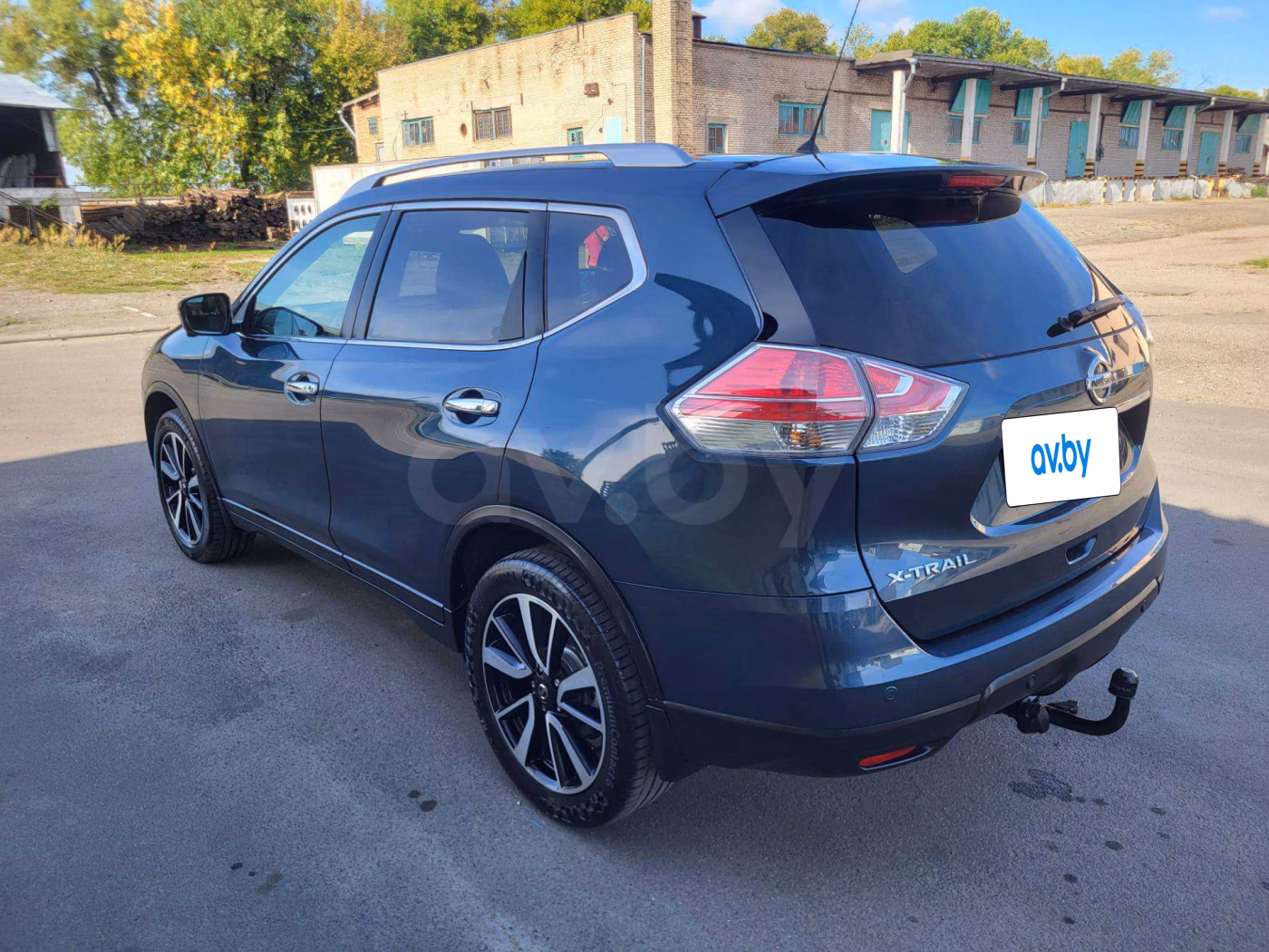 Nissan X-Trail фото 2