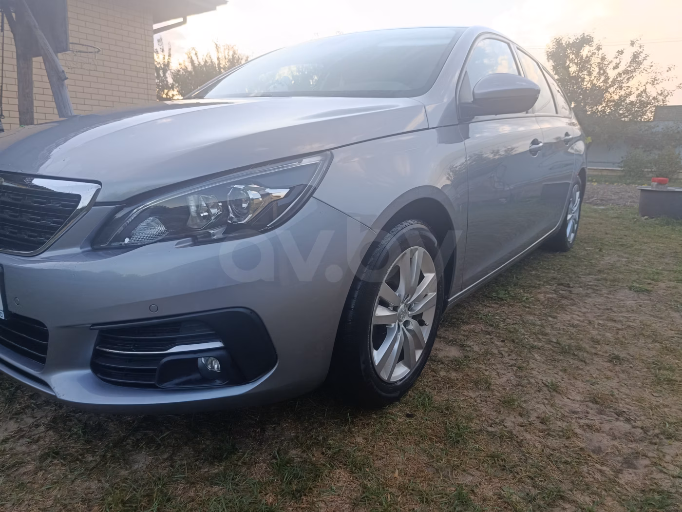 Peugeot 308 фото 4