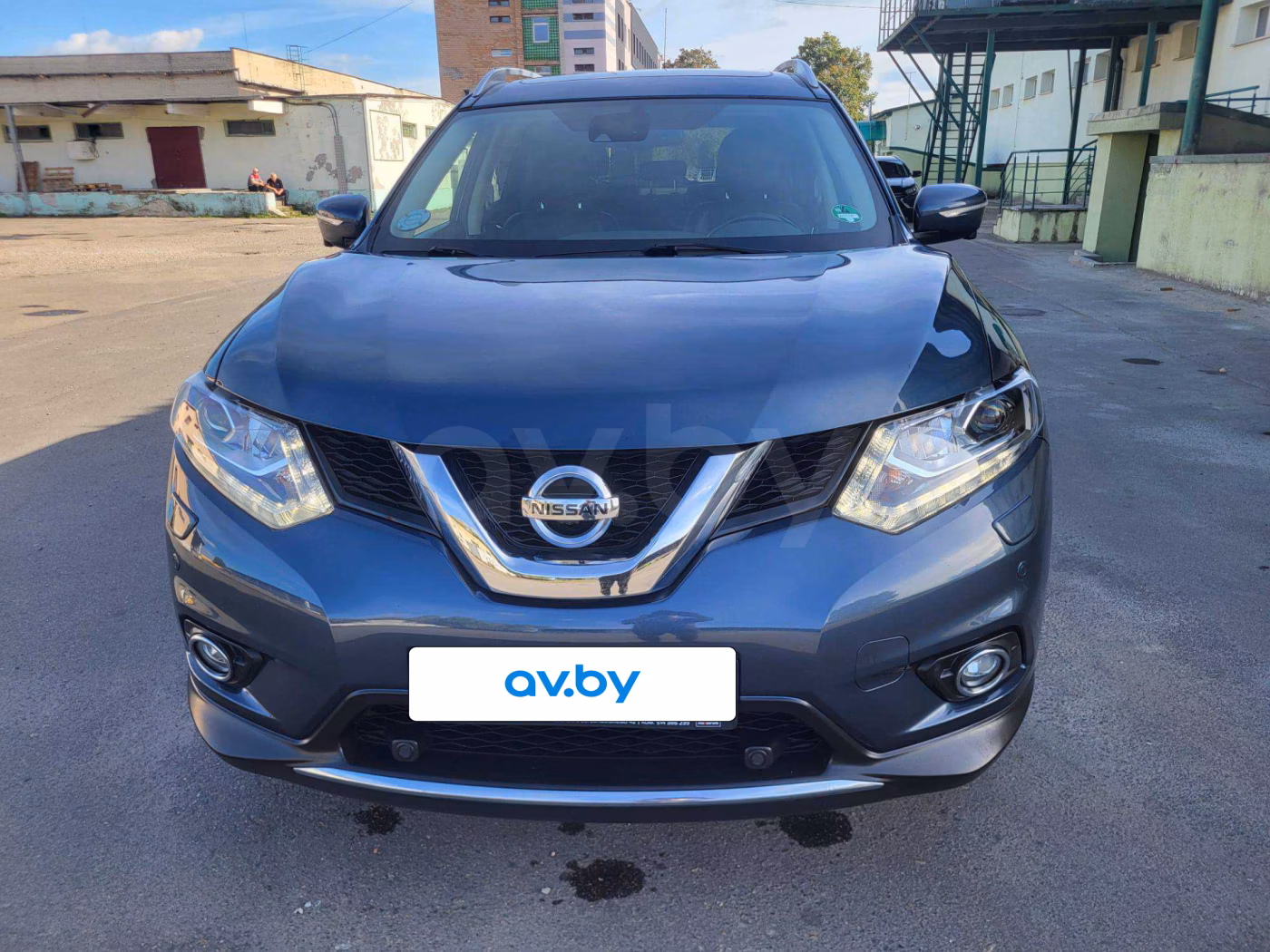 Nissan X-Trail фото 3