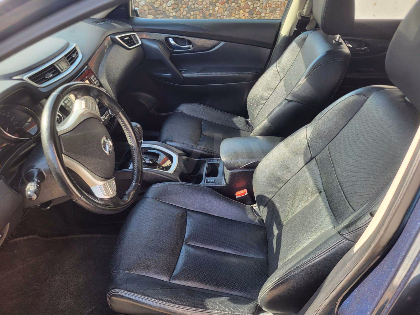 Nissan X-Trail фото 17