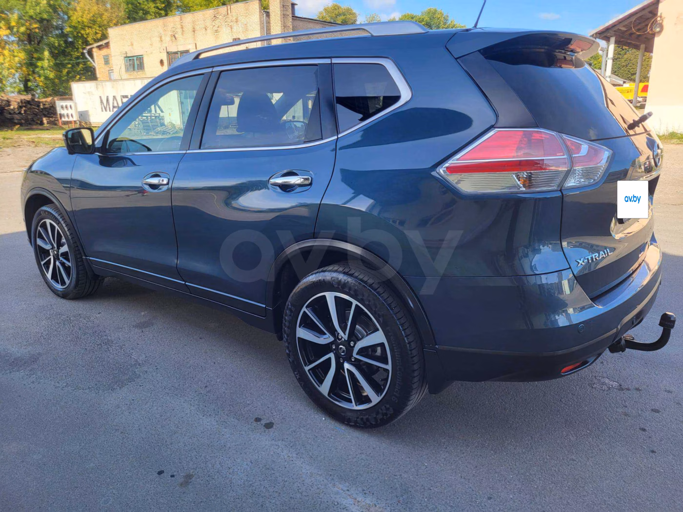 Nissan X-Trail фото 6