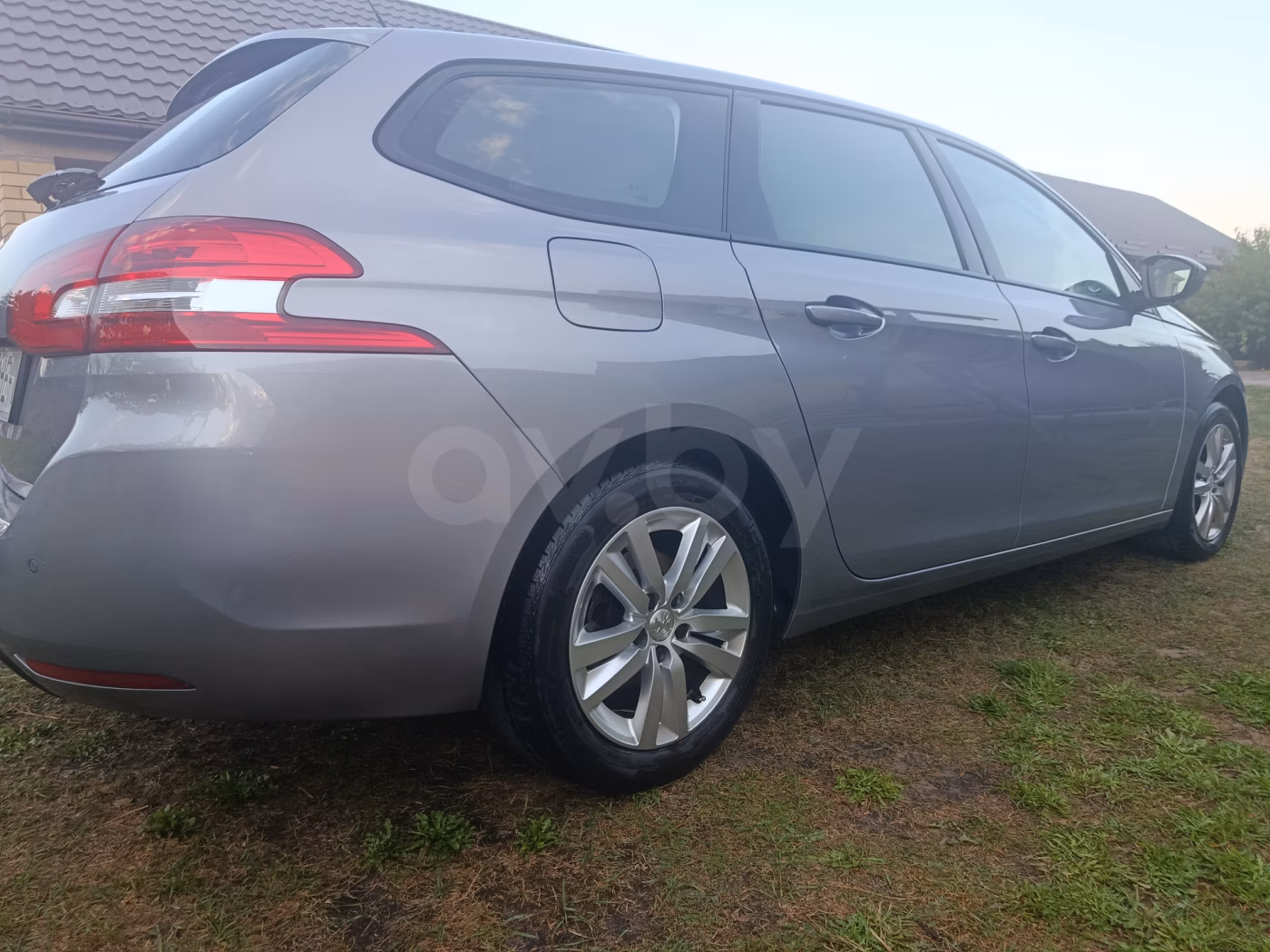 Peugeot 308 фото 7