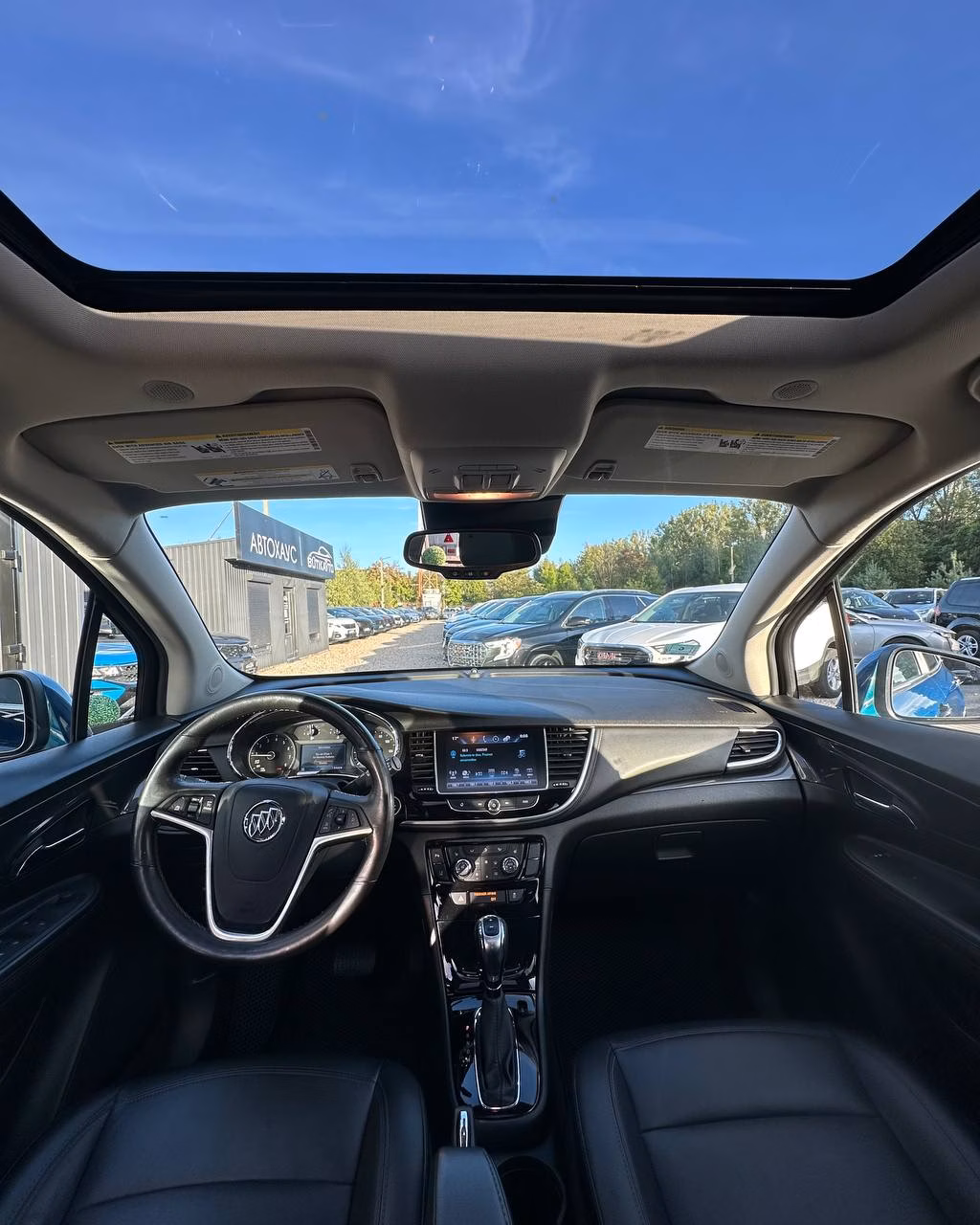 Buick Encore фото 11